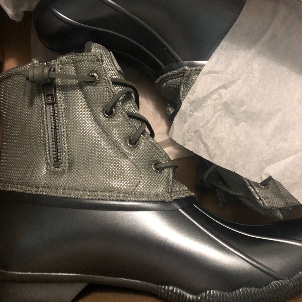 Sperry Boots